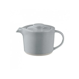 Сив глинен чайник 1 l Sablo – Blomus
