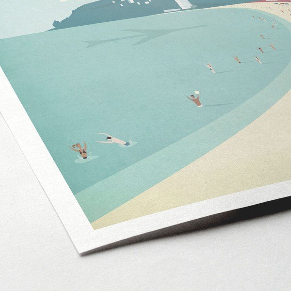 Плакат , 50 x 70 cm Rio - Travelposter-image-2