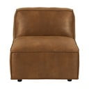 Модул за диван в цвят коняк (централна част) Fairfield Kentucky - Bonami Selection
