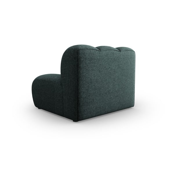 Тюркоазен модулен диван (среден модул) Lupine – Micadoni Home-image-3