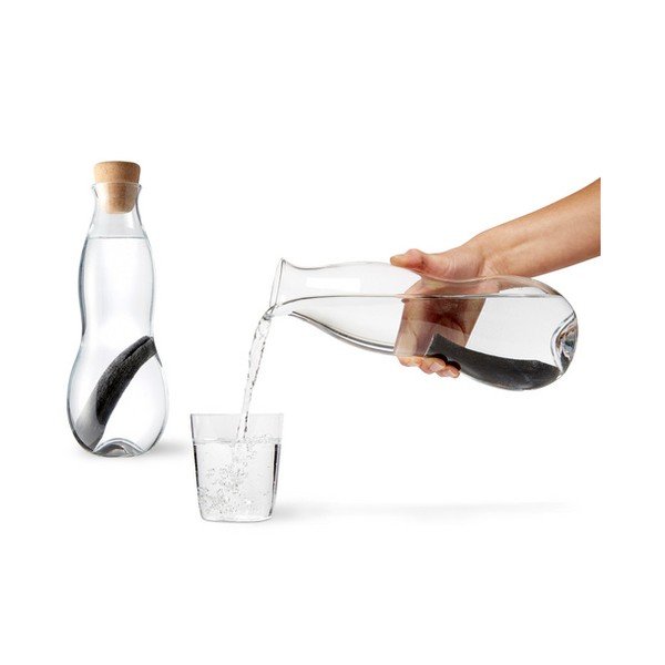 Filtrační karafa s aktivním uhlím Black + Blum Eau Carage, 1100 ml-image-3