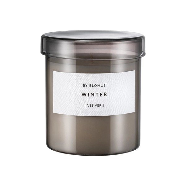 Ароматна свещ от соев восък с време на горене 45 час Valoa Winter – Blomus