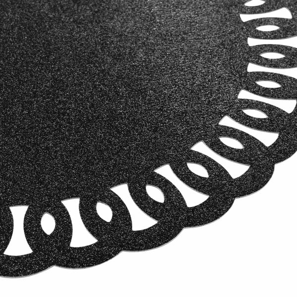 Пластмасова подложка за хранене ø 38 cm Guirlande – douceur d'intérieur-image-2