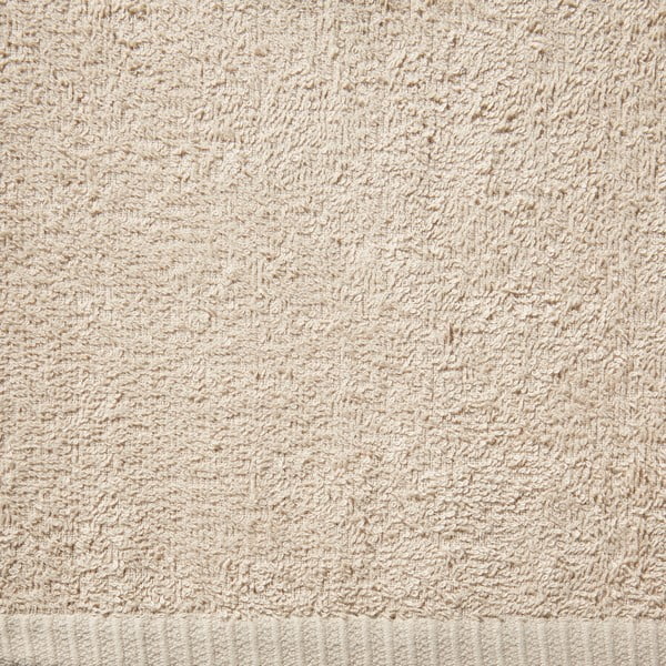 Бежови бързосъхнещи  памучни кърпи в комплект от 4 бр. 30x30 cm Quick Dry – Catherine Lansfield-image-1