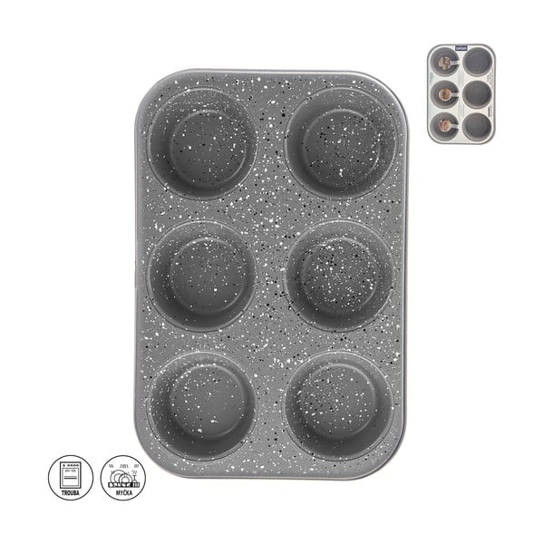 Метална форма за печене 22x32 cm Grande – Orion-image-3