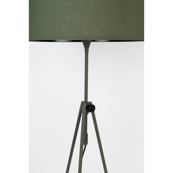 Зелена подова лампа Lesley - Zuiver-image-4