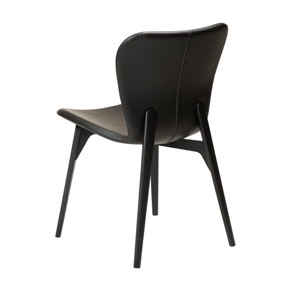 Черен трапезен стол Paragon – DAN-FORM Denmark-image-3