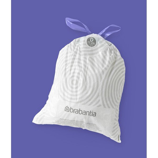 Торби за боклук 40 бр. 20 l PerfectFit D – Brabantia-image-1