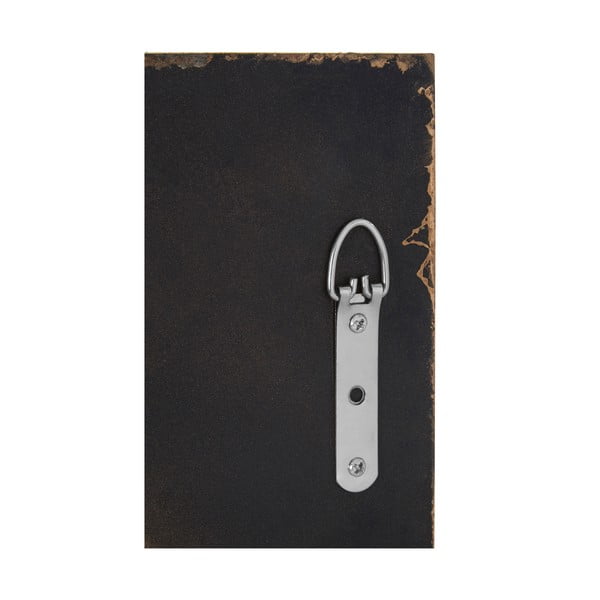 Стенно огледало 70x70 cm Zariah - Premier Housewares-image-3