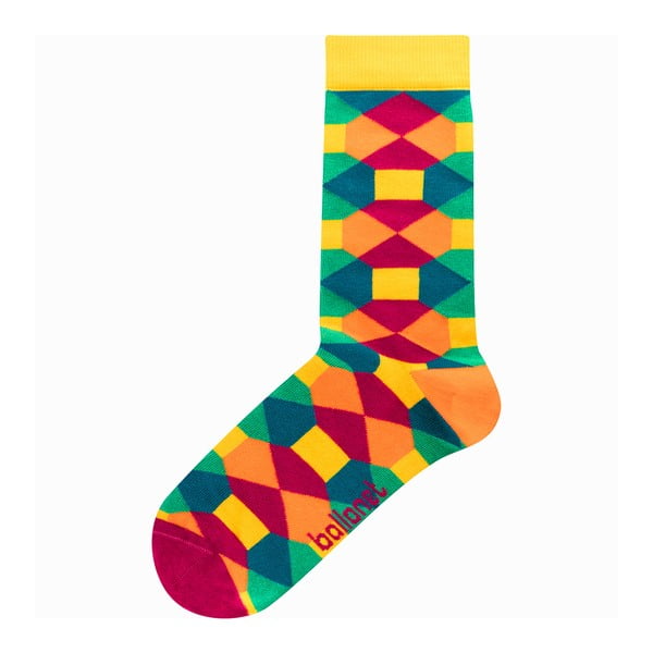 Чорапи Smile, размер 41 - 46 - Ballonet Socks
