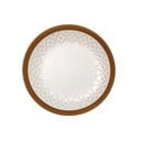 Бяла десертна чиния от керамика ø 15 cm Intrinsic - Ladelle