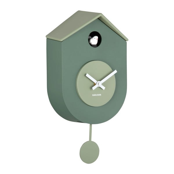 С махало/стенен часовник Grato Cuckoo – Karlsson-image-2
