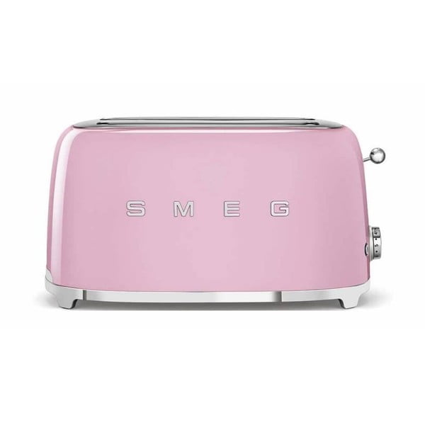 Ретро розов тостер от 50-те години 50's Retro Style - SMEG