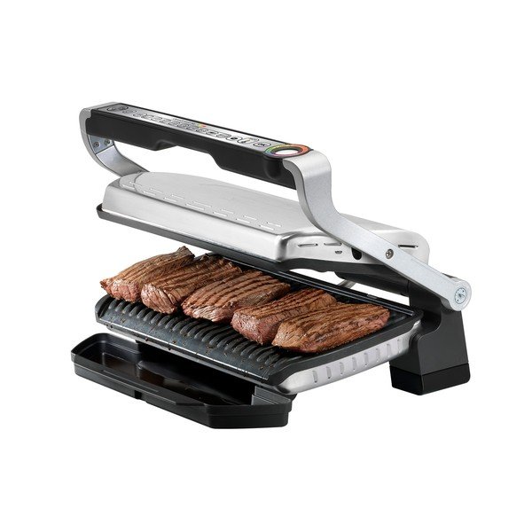 Контактен грил OptiGrill+ - Tefal-image-1