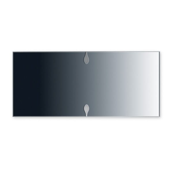 Zrcadlo Valli, 90x40x2,5 cm