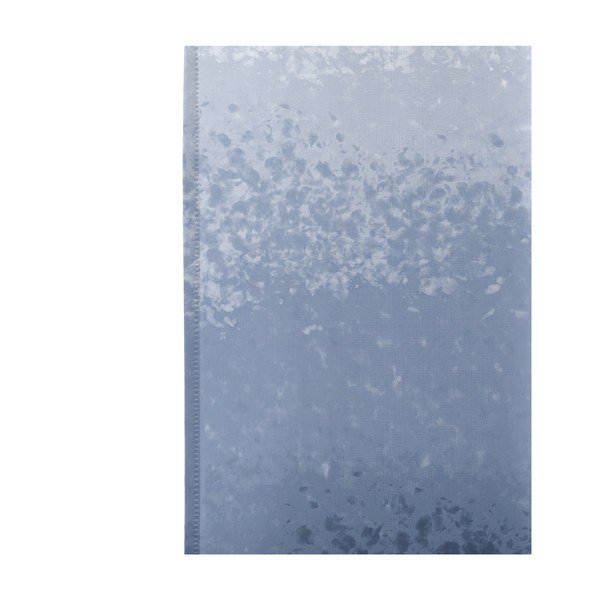 Бяло-синя завеса 140x300 cm Nightfall - Blanc-image-2