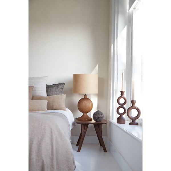 Странична масичка 44x44 cm Quenza – Light & Living-image-3