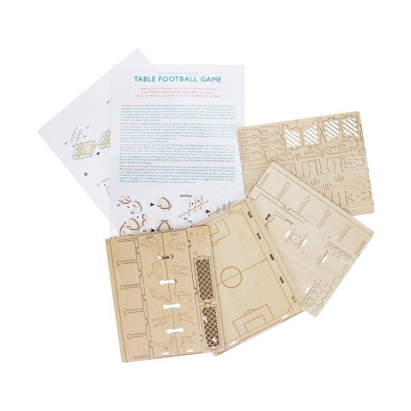 Творчески комплект от DIY Football – Rex London-image-2