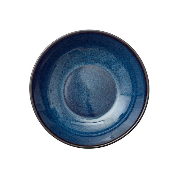 Черно-синя каменна купа ø 20,6 cm Mensa - Bitz