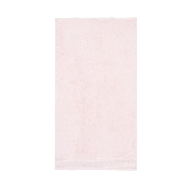 Розова памучна кърпа за баня 70x120 cm - Bianca