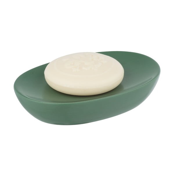 Зелен керамичен сапун Olinda - Allstar-image-3