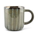 Тъмнозелена глинена чаша 500 ml Muggies – Salt&Pepper