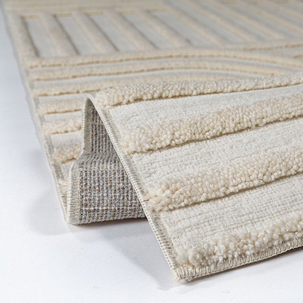 Кремав килим 160x230 cm Elara – Flair Rugs-image-2