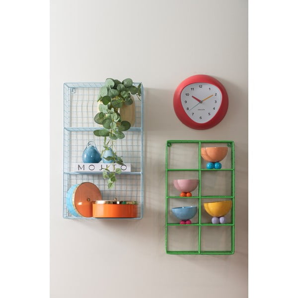 Стенен часовник ø 25,5 cm Funky Vibes – Karlsson-image-1