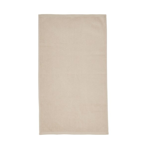 Бежова бързосъхнеща памучна кърпа 120x70 cm Quick Dry - Catherine Lansfield