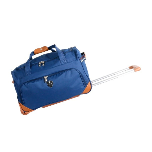 Синя спортна чанта за количка, 88 л - GENTLEMAN FARMER