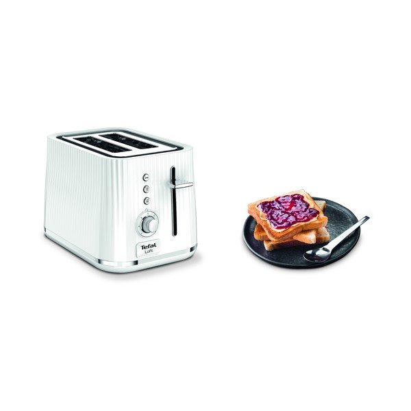 Бял тостер Loft TT761138 – Tefal-image-3