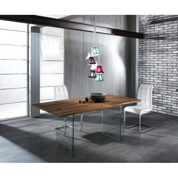 Бели трапезни столове в комплект от 2 броя Cozy - Tomasucci-image-3