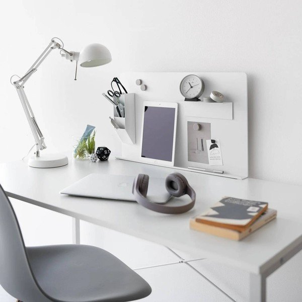 Магнитно табло за съобщения 58x42 cm Tower – YAMAZAKI-image-4