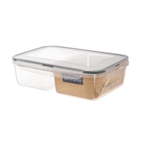 Контейнер за храна Duo, 2 л Prim - Orion-image-3