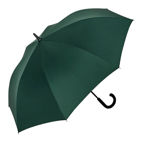 Зелен чадър за голф Leo, ø 114 cm - Von Lilienfeld