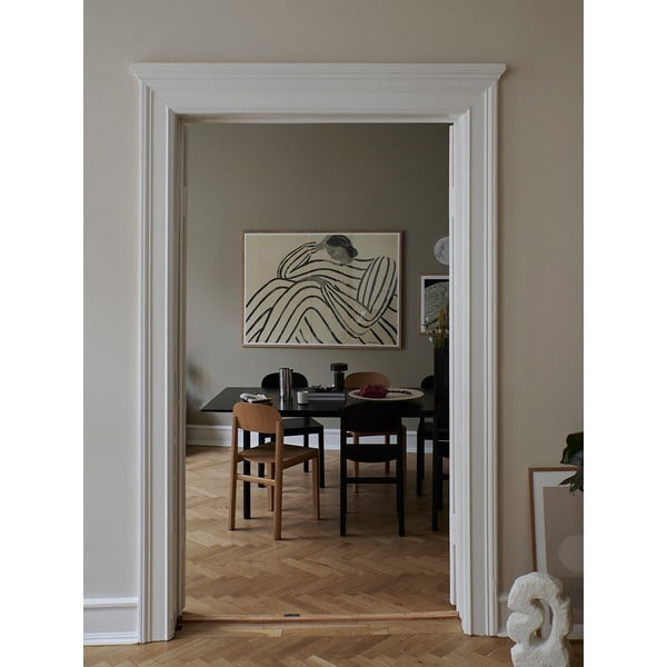 Постер 100x70 cm Waiting – Sofia Lind – The Poster Club-image-2