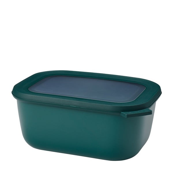 Зелен контейнер за храна Multi, 1,5 л Cirqula - Mepal