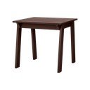 Градинска маса за хранене от масивен бор 77x79 cm Navo – noo.ma
