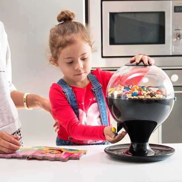 Автоматичен диспенсър за ядки - InnovaGoods-image-1