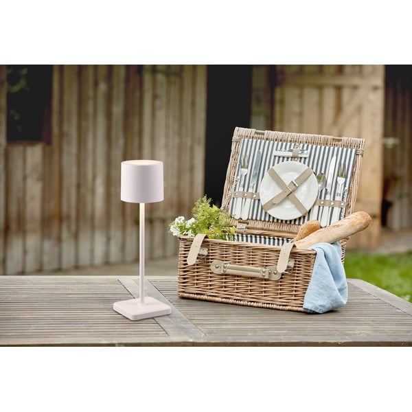 Затъмняващо се външно осветително тяло (височина 38 cm) Fernandez – Reality-image-2