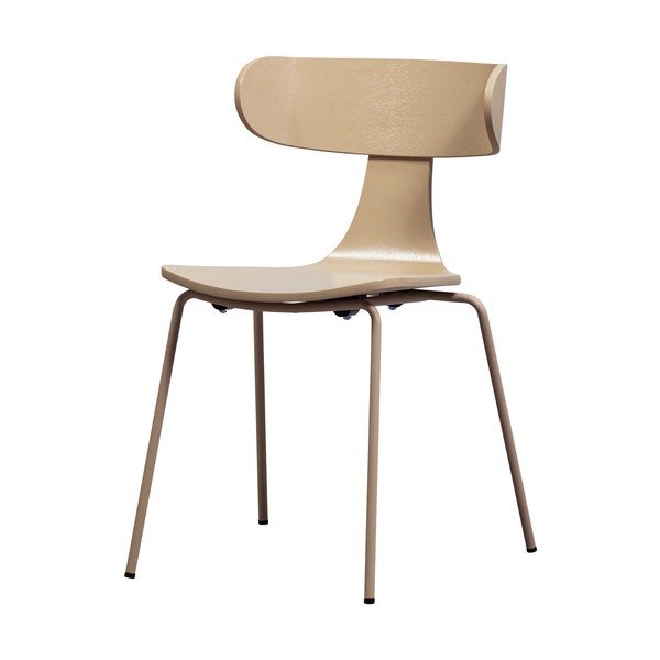 Трапезен стол за подреждане от декор от ясен в естествен цвят Form – WOOOD-image-3