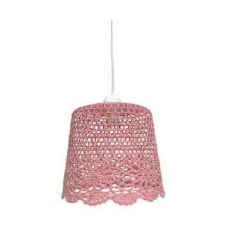 Розово висящо осветително тяло Nonna – Candellux Lighting