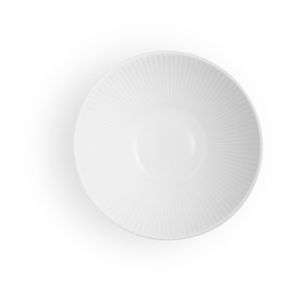 Бяла порцеланова купа, ø 21 cm Legio Nova - Eva Solo-image-2