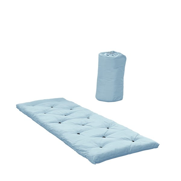 Matrace pro hosty Karup Design Bed in a Bag Light Blue, 70 x 190 cm