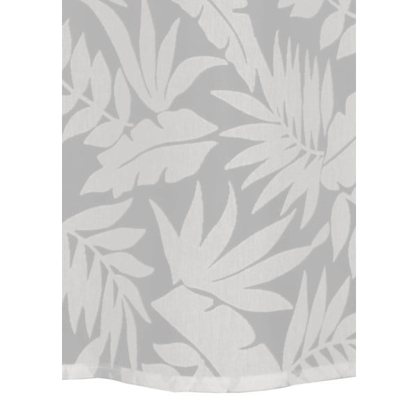 Бяло-сива завеса 120x45 cm Calista – Sehlbach-image-2