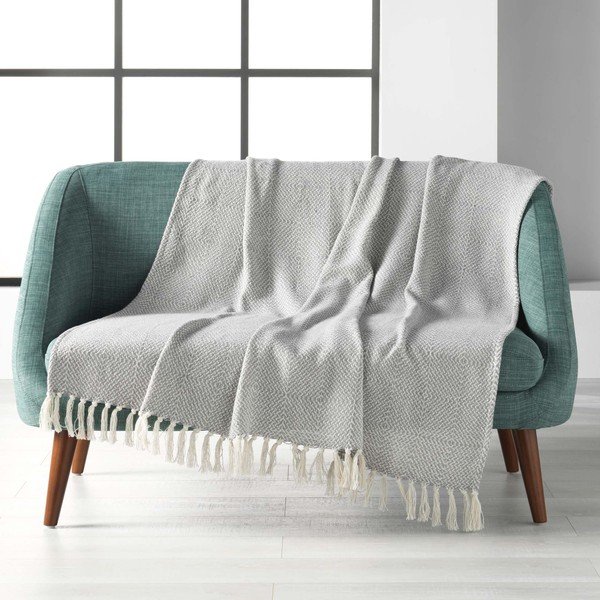 Одеяло 125x150 cm Louisette – douceur d'intérieur