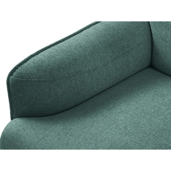 Тюркоазен фотьойл Neso - Windsor & Co Sofas-image-1