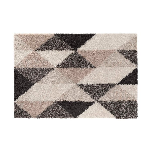 Черно-бежов килим 160x230 cm Prism – douceur d'intérieur-image-4