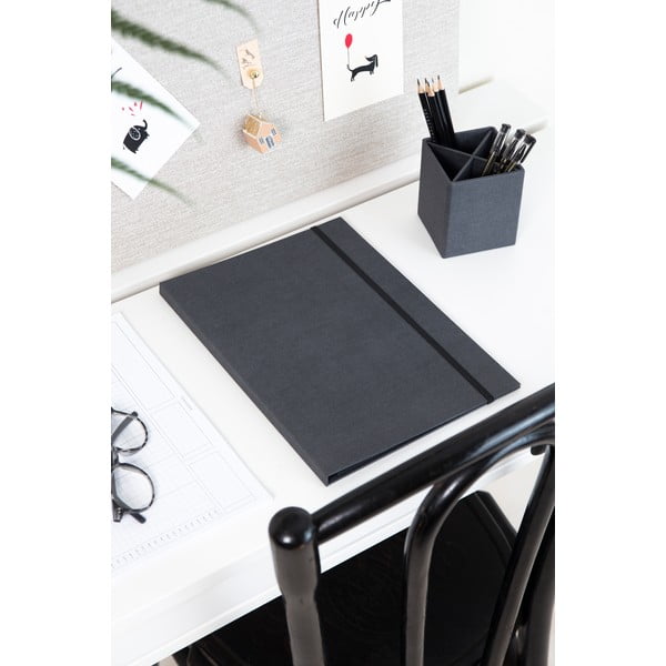 Картонен органайзер за докумнети Paulina Paper Laminate A4 – Bigso-image-4