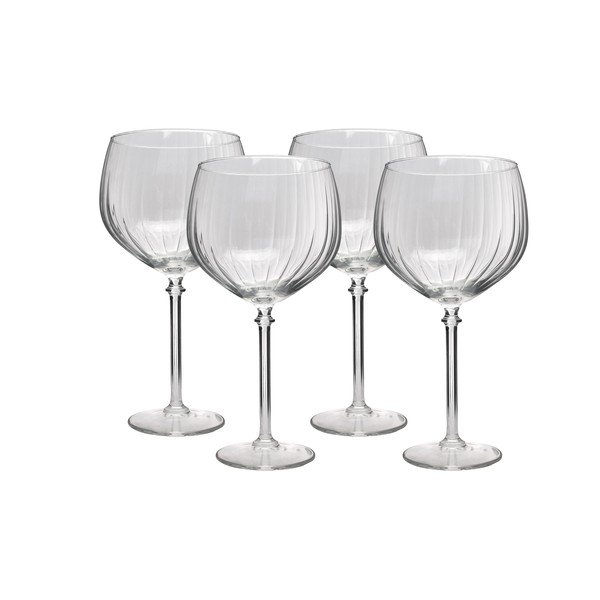 Чаши в комплект 4 бр. за коктейли 620 ml Noble – BonBistro-image-4